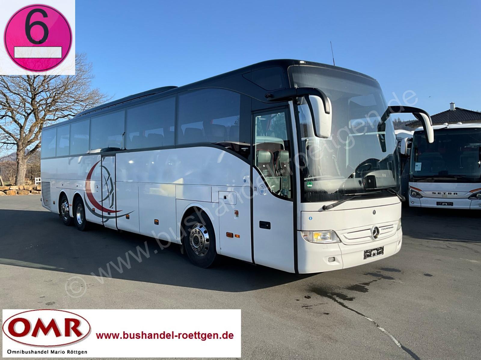 Mercedes-Benz Tourismo RHD-M/Travego/S516/Original-KM