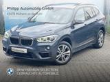 BMW X1 sDrive18i Sport Line PANO LED CD NAVI PDC - BMW X1 in Oberhausen