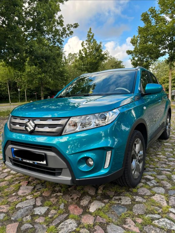 Image of Suzuki Vitara