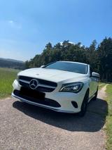 Mercedes-Benz CLA 220 Shooting Brake CLA 220 d DCT Urban S... - Mercedes-Benz CLA 220 Shooting Brake aus 2017