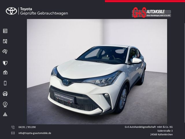 Toyota C-HR 2.0 Hybrid Business-Edition