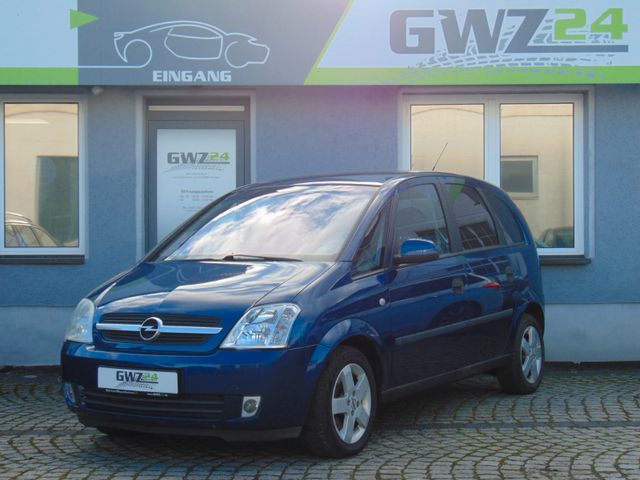 Opel Meriva Enjoy*AUTOM.*KLIMA*PDC*TEMP*NSW*ALU*AHK*