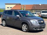Chevrolet Orlando LTZ 1,8*LEDER*SHZ*1HAND*7SITZER - Chevrolet Orlando: 1.8