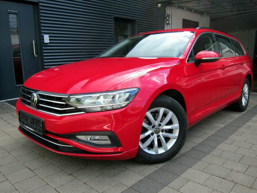 Image of Volkswagen Passat Variant