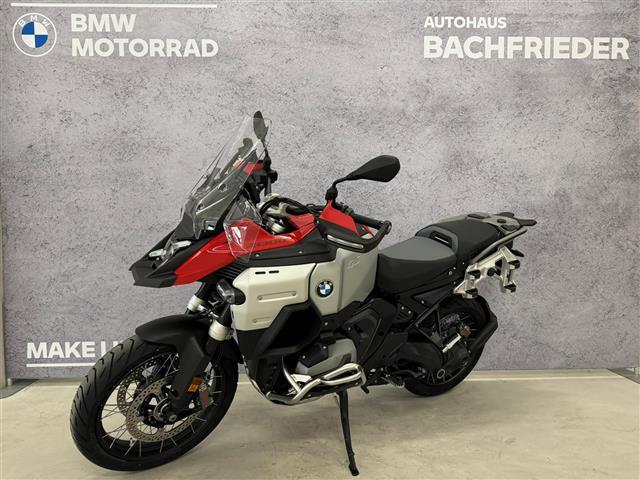 BMW R 1300 GS Adventure 3 Pakete - ASA - Ada