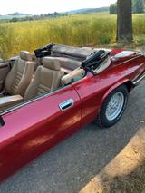 Jaguar XJSC - scheckheftgepflegte Jaguar XJSC