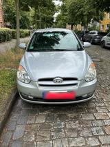 Hyundai Accent 1.4 - Hyundai Accent Gebrauchtwagen