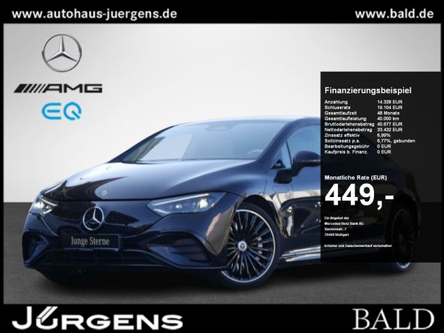 Mercedes-Benz EQE 300 AMG/Digital/Pano/Cam/AIRM/Amb/Night/21''