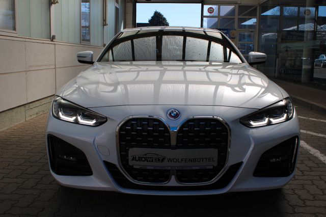 BMW 420 Baureihe 4 Coupe 420 i M Sport