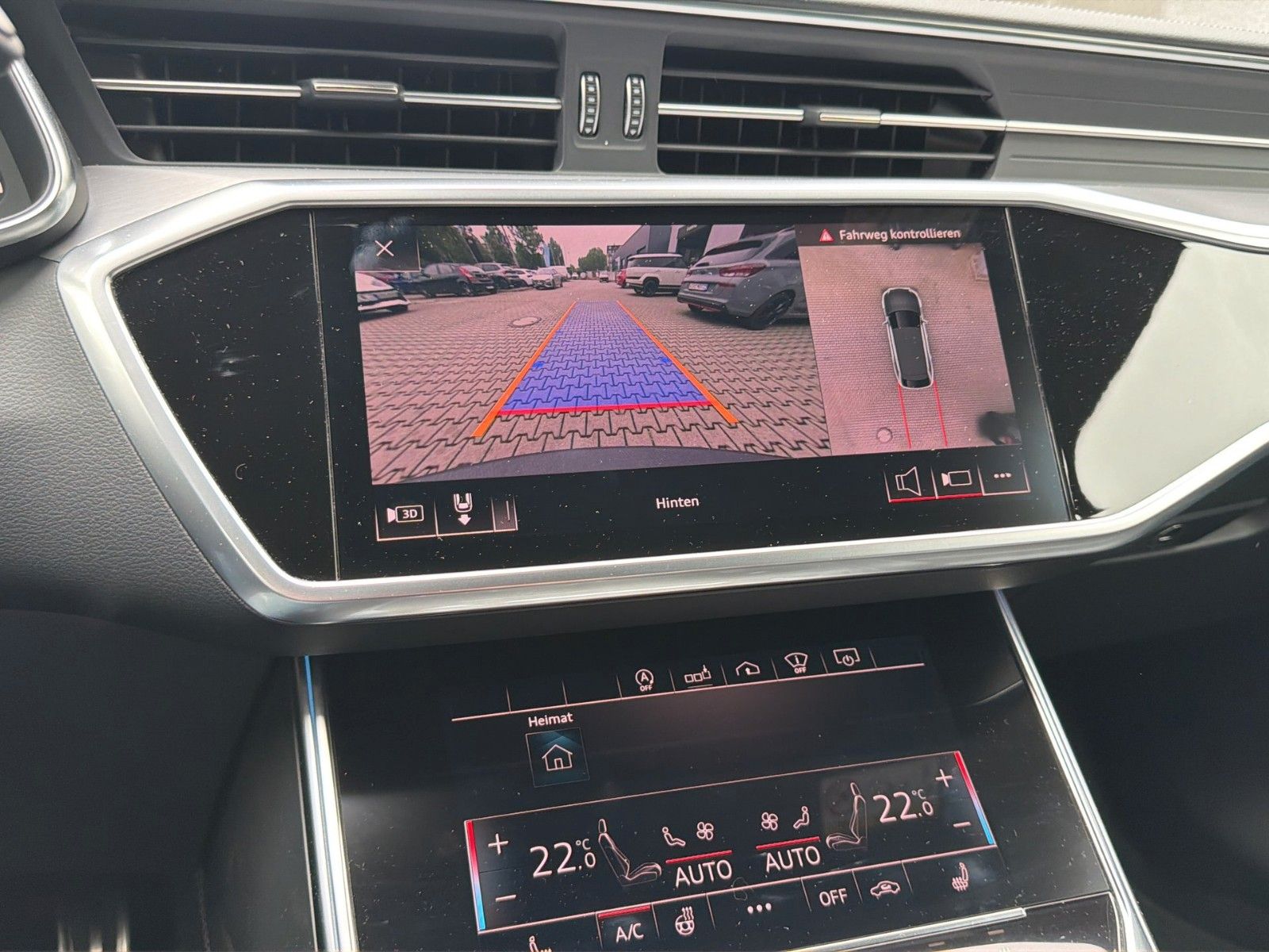 Audi S6 Avant 3.0 TDI quattro ABT HD-Matrix B&O Valco foto 16