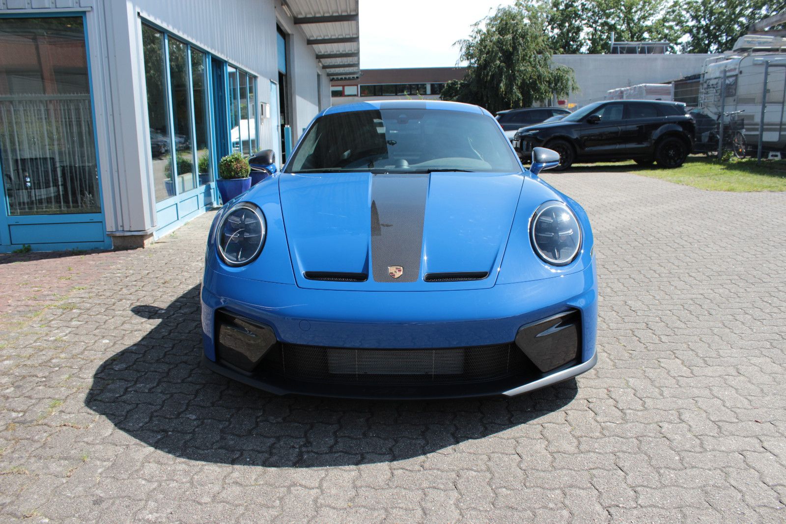 Fahrzeugabbildung Porsche 992.2 GT3 *WEISSACH* *PCCB* *LIFT* *CARBON*