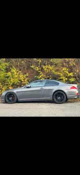 BMW Bmw e63 650i Stratusgrau HUD TÜV neu - gebrauchte BMW 6er Reihe aus dem Jahr 2005