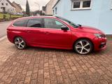 Peugeot 308 SW GT *Automatik - Peugeot 308 mit Diesel-Antrieb: Kombi, Automatik