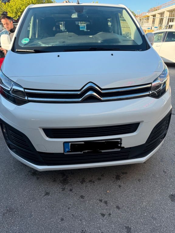 Image of Citroën Jumpy