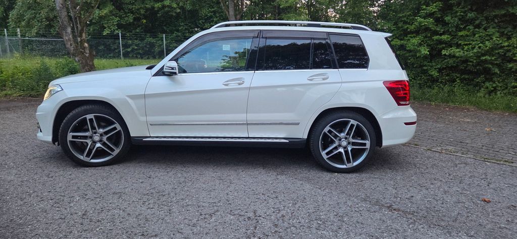 Mercedes-Benz GLK 350