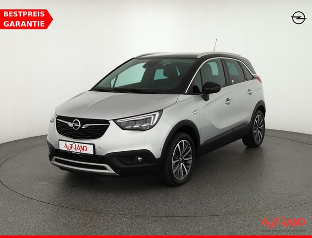 Opel Crossland X 1.2 Turbo Ultimate AHK LED Navi Kame