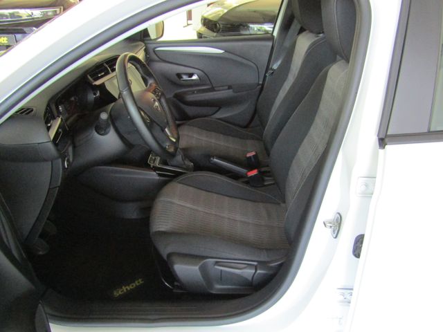Corsa F 1.2 EU6d Edition 1.2, 55 kW (75 PS), Sta