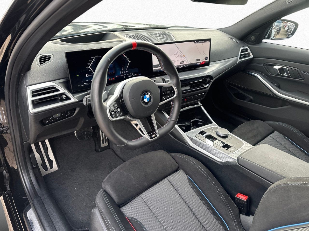 BMW M340d - Bild 10