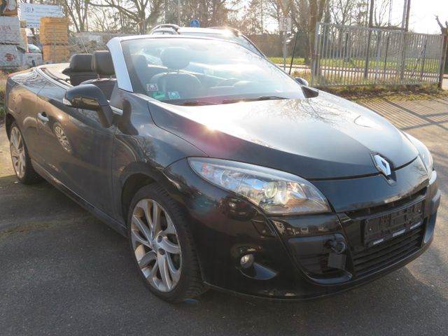 Renault Megane III 1.5 dCi Cabrio Luxe+AUTOMATIK