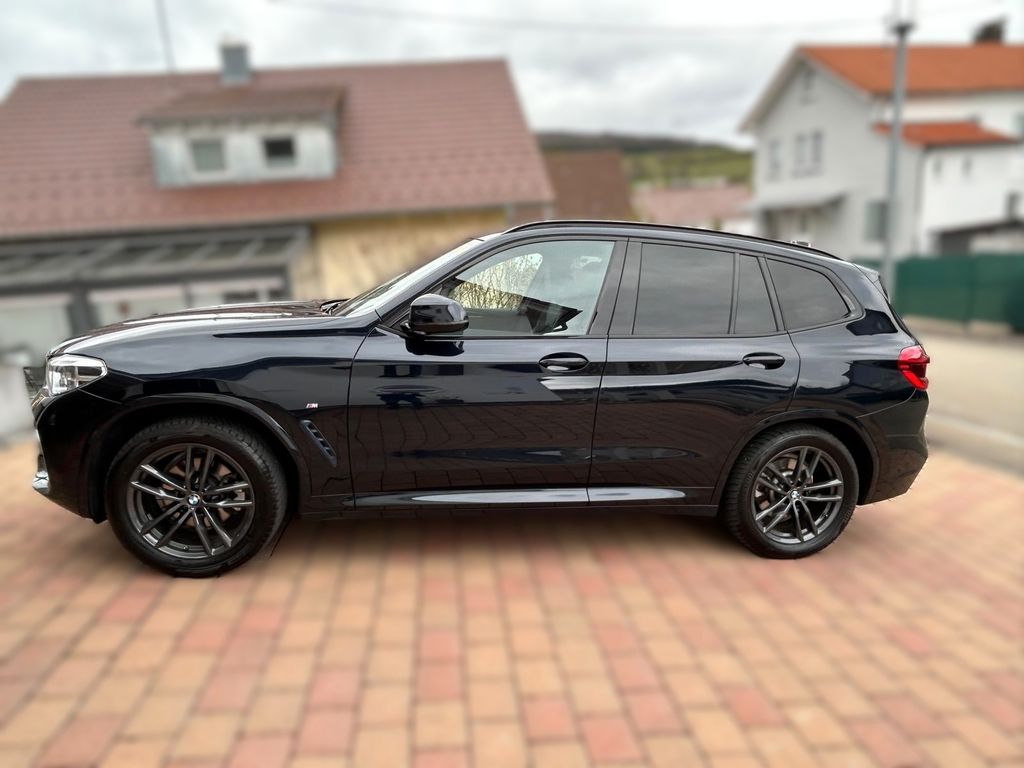 Image of BMW X3