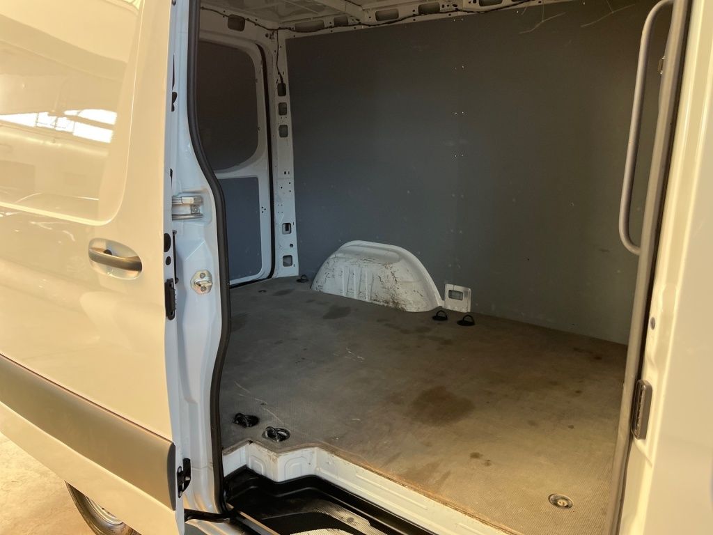 Fahrzeugabbildung Mercedes-Benz Sprinter 315 Kasten RWD L1H1 LED AHK Klima Navi