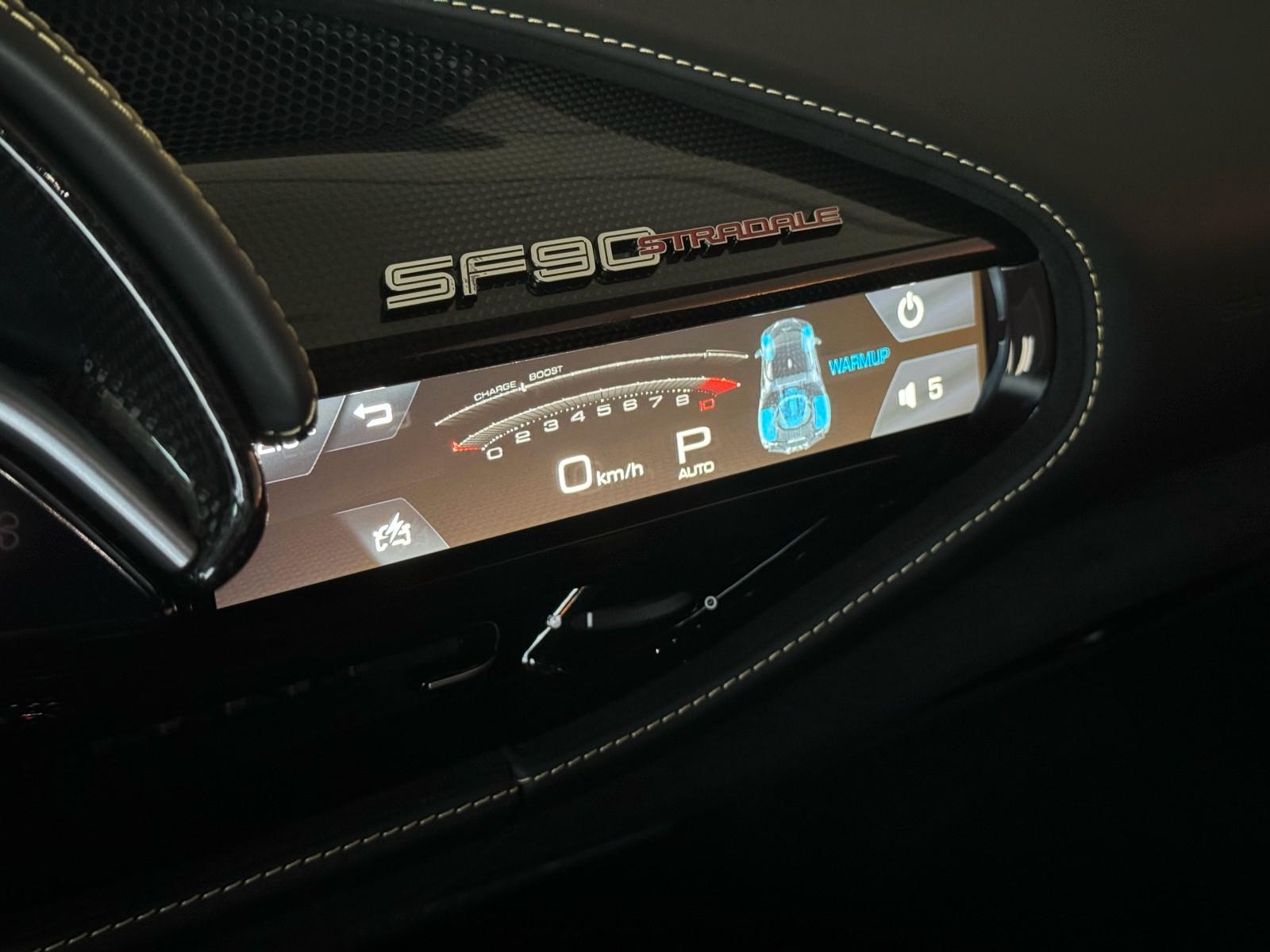 Ferrari SF90 Stradale   ***Ferrari Mannheim***