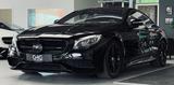 Mercedes-Benz S 63 AMG 4Matic |Magic Sky|NightPaket|Swarovski| - Mercedes-Benz Sk