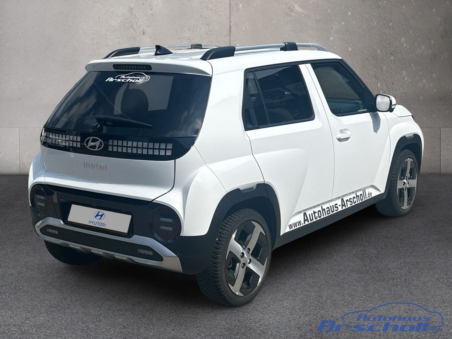 Hyundai INSTER – Bild 5