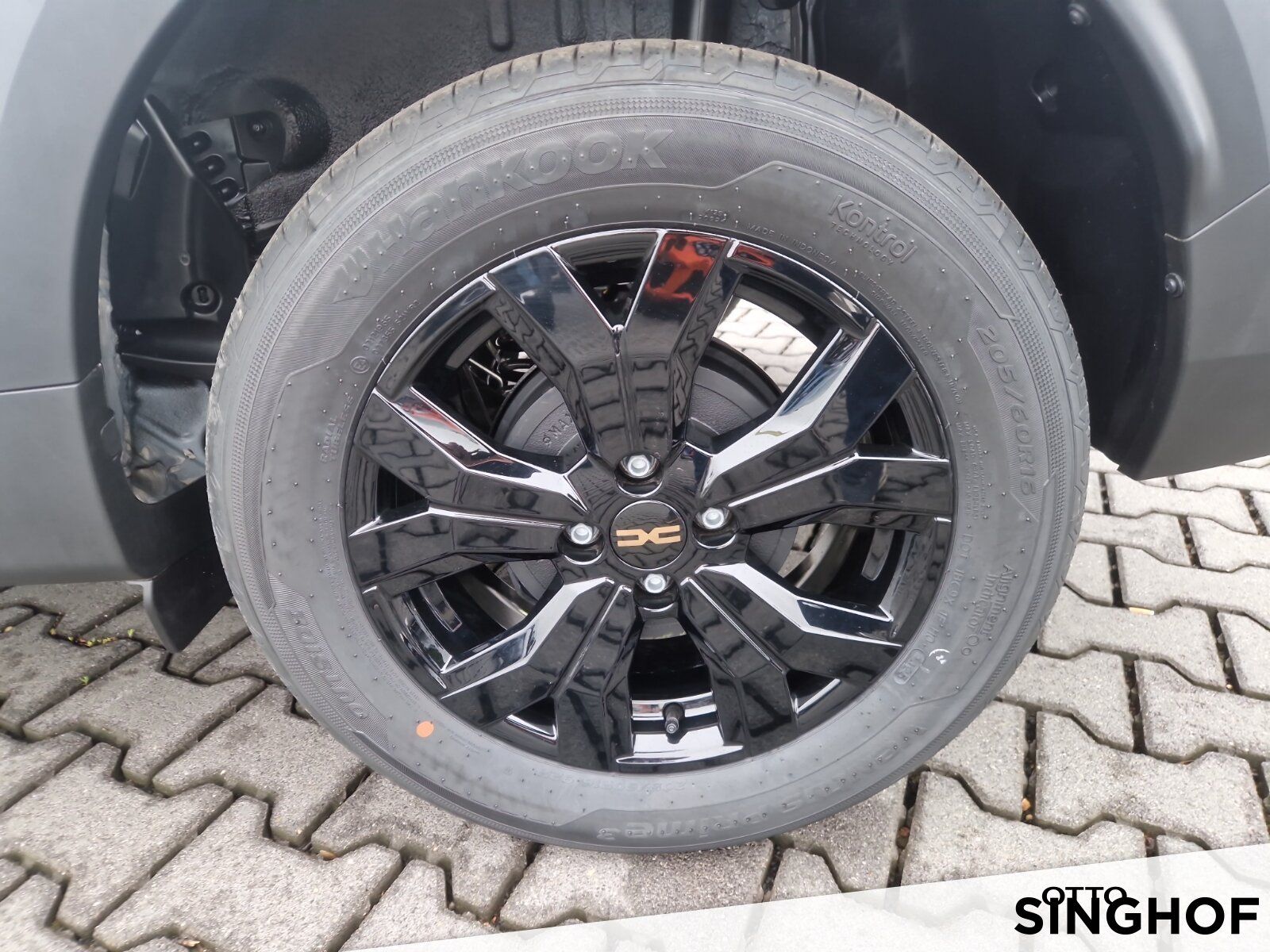 Fahrzeugabbildung Dacia Jogger Extreme TCe 110