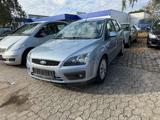 Ford Focus Turnier Sport *AHK*Tempomat*Klima*TÜV-Neu* - gebrauchte Ford Focus aus dem Jahr 2004