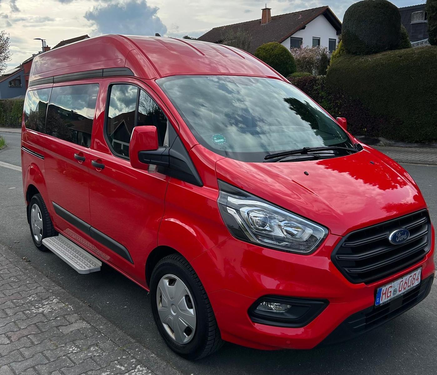 Ford Transit Custom  Kombi 320 L1 Trend H2 9 Sitzer