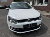 Volkswagen Polo V Comfortline,Klimaa - VW Polo Gebrauchtwagen in Bonn