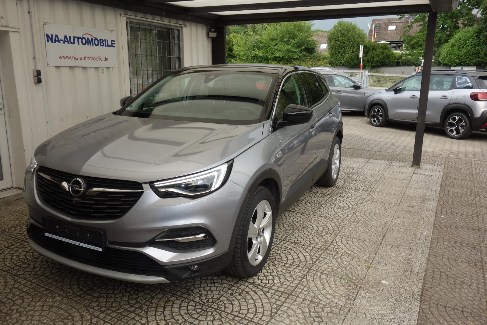 Opel Grandland (X)/Automatik,Klimaautomatik,Kamera