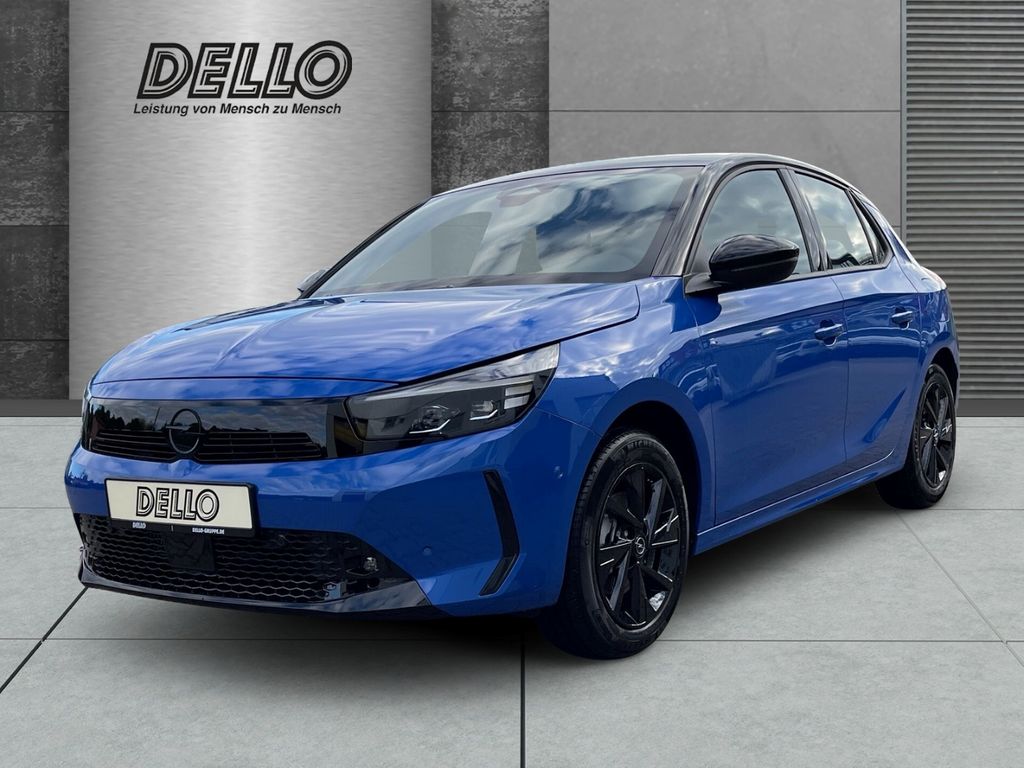 Corsa GS Turbo,Automatik, Tech-Paket, 8-Speichen