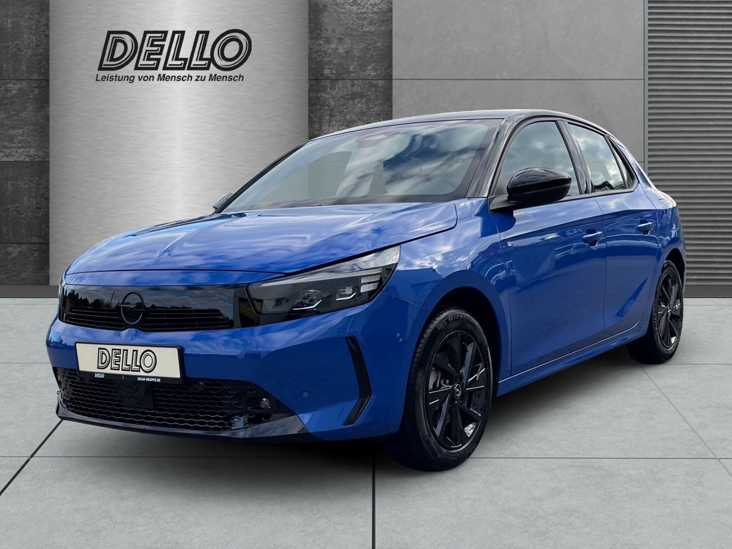 Opel Corsa GS Turbo,Automatik, Tech-Paket, 8-Speichen