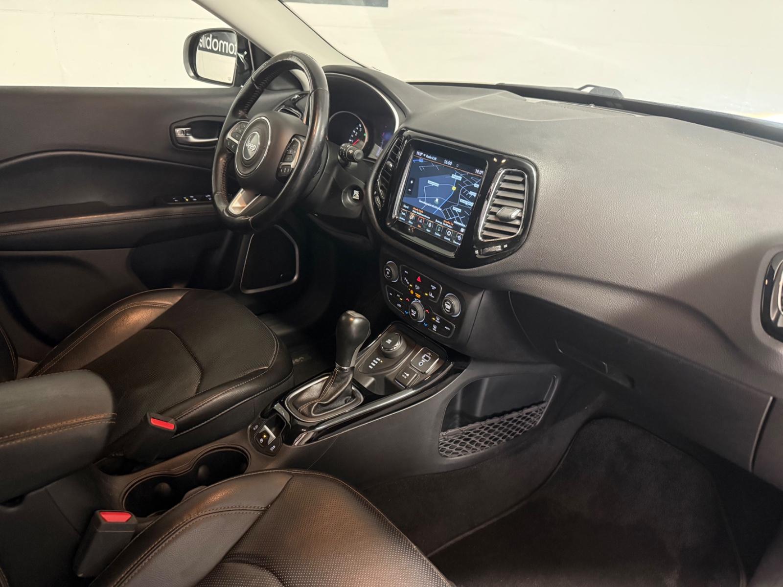 Jeep Compass Limited 4WD*AUTOMATIK*LEDER*