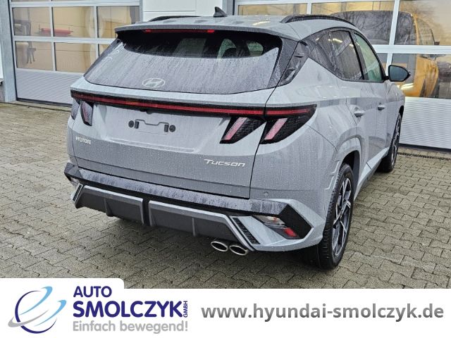 Hyundai TUCSON - Bild 3