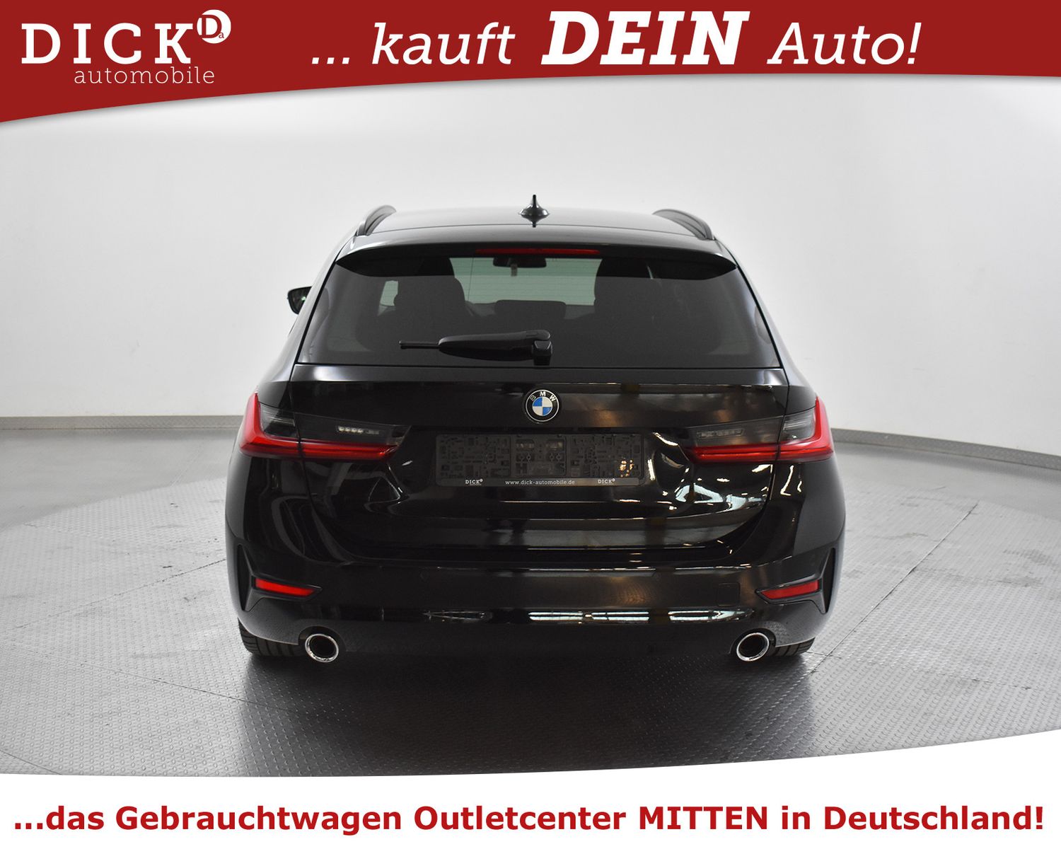 BMW 320d xDrive Aut. Advan SHADOW+NAVI PLUS+LED+M18" - Image 6