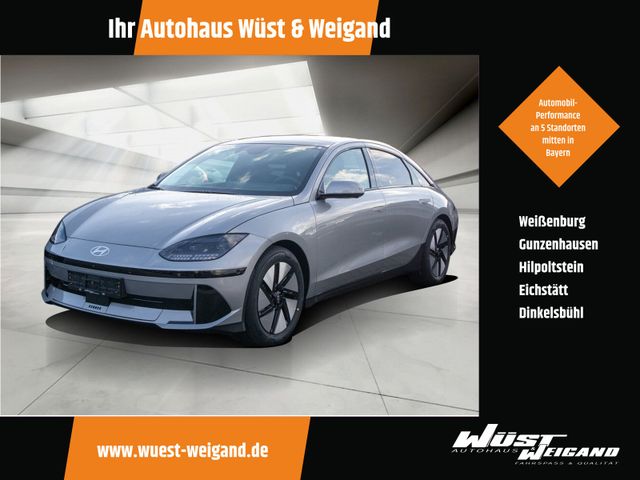 Hyundai IONIQ 6 Techniq-Paket  4WD Park-P,Bose,Schiebed.