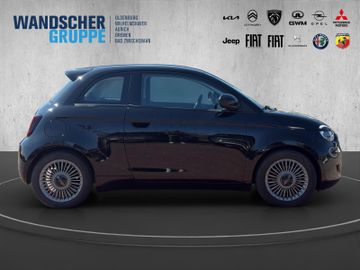 Fiat 500e Icon +SoundSys+LM+SpurH+AUT+KlimaA++