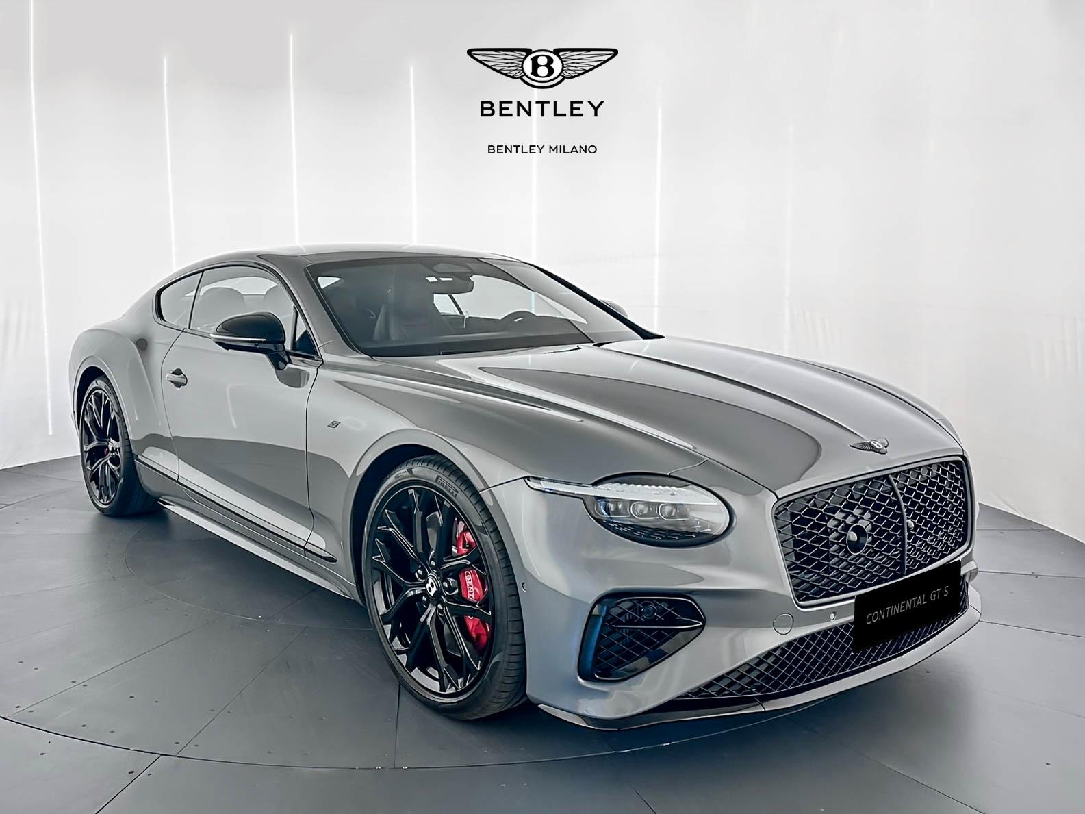 Bentley Continental GT S – BENTLEY MILANO