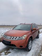 Nissan Murano 3.5 SDach Klimaaut AHK - Nissan Murano aus 2005