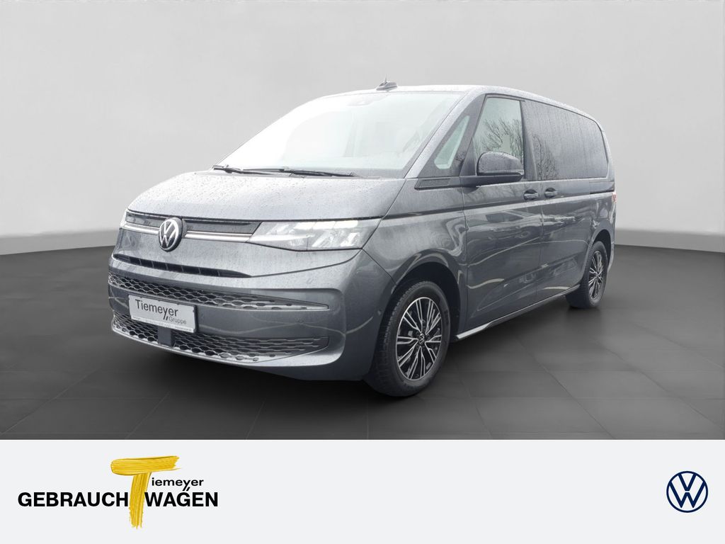 Image of Volkswagen T7 Multivan