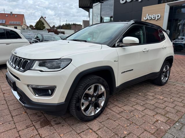 Jeep Compass Limited 1,4L 4x4 NAVI BEATS KAMERA AHK