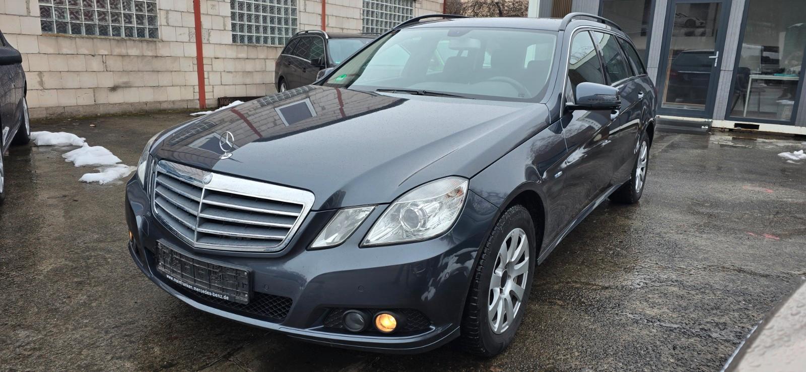 Mercedes-Benz E 200 E T-Modell E 200 CGI BlueEfficiency