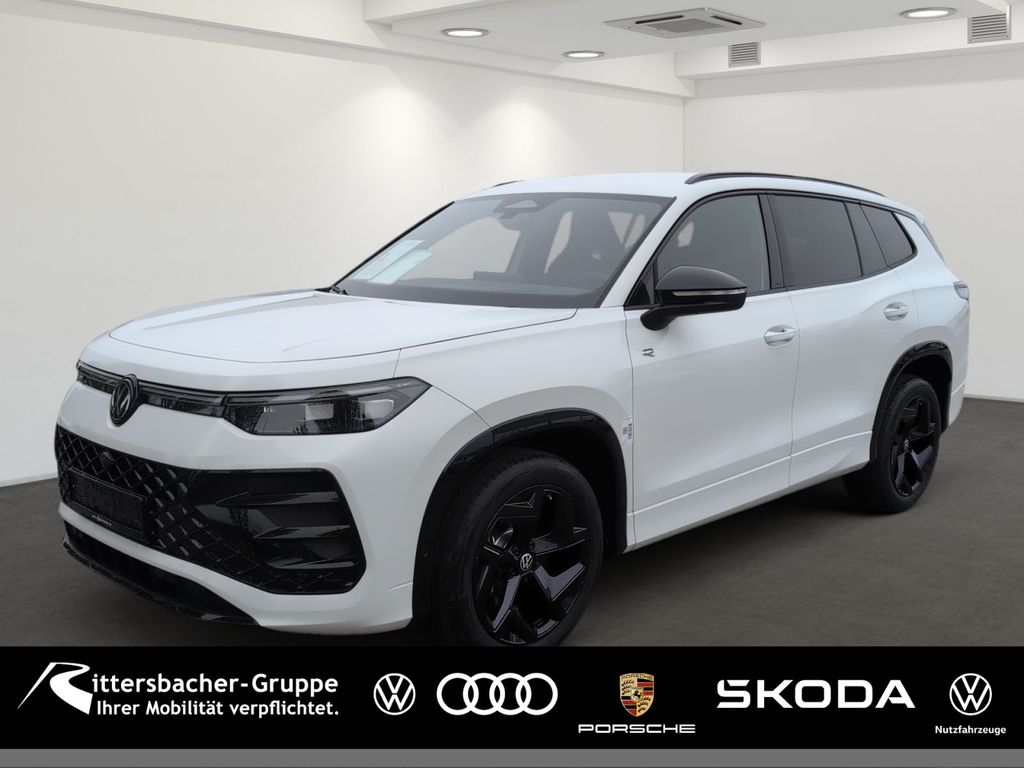 Image of Volkswagen Tayron