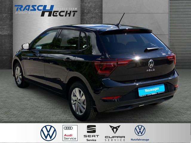 Volkswagen Polo  Style 1.0 TSI DSG*AHK*LED*NAVI*SHZ