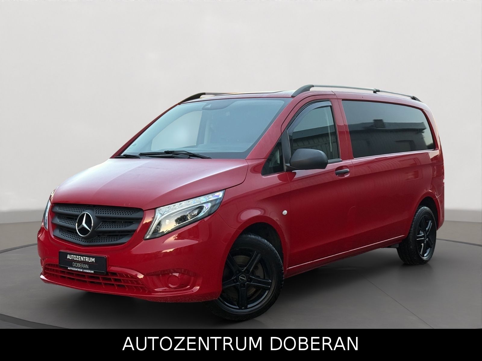 Mercedes Vito - 1
