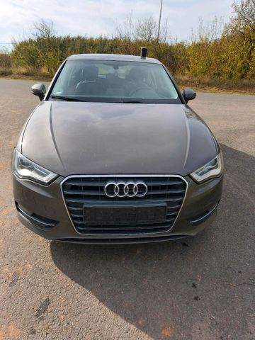 Audi A3 Bi Xenon Navi Sitzhzg.