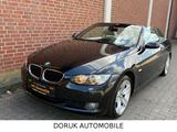 BMW Cabrio 320i*AUTOMATIK*LEDER*KETTE NEU*TOP - BMW 320 aus 2007: Cabrio